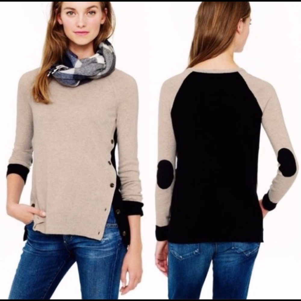 J Crew Wool Sweater